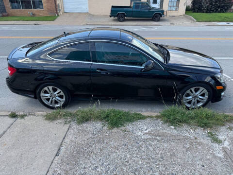 2015 Mercedes-Benz C-Class C 250