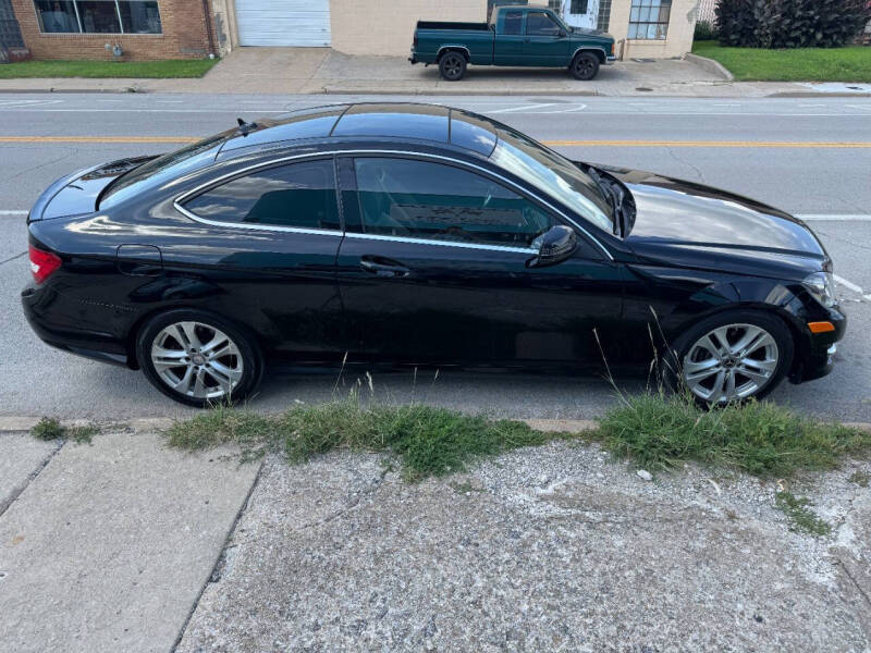 2015 Mercedes-Benz C-Class C 250