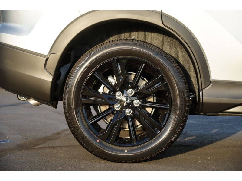 2025 Mitsubishi Eclipse Cross LE