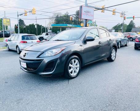 2010 Mazda MAZDA3 for sale at LotOfAutos in Allentown PA
