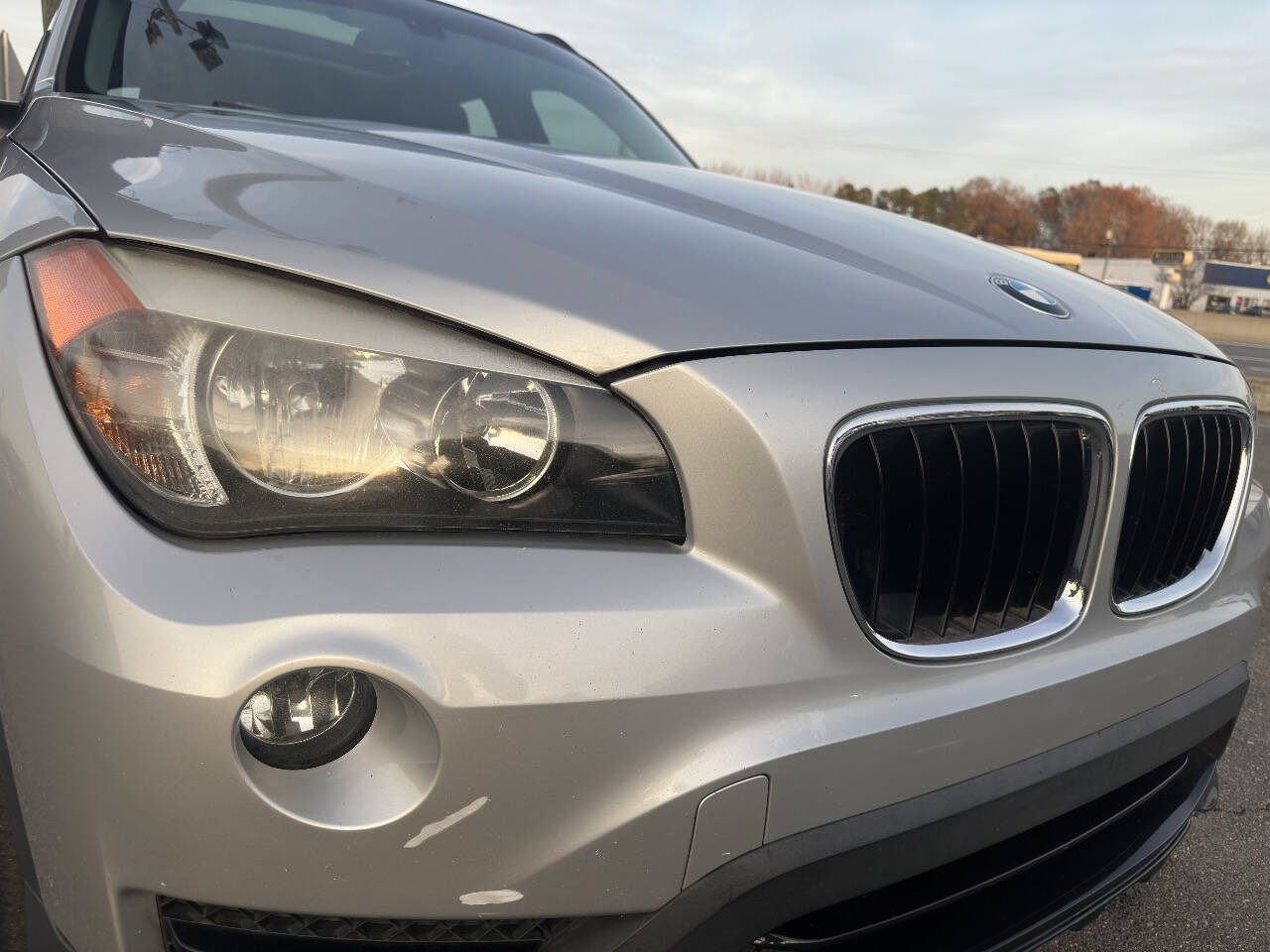 2015 BMW X1 for sale at FUTURE AUTO in CHARLOTTE, NC