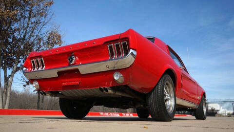 1967 Ford Mustang