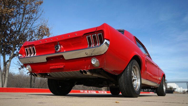 1967 Ford Mustang