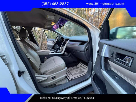 2013 Ford Edge SEL