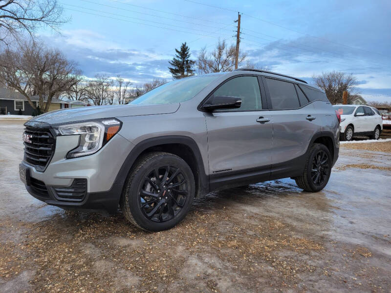 2024 GMC Terrain for sale at A & B Auto Sales in Ekalaka MT