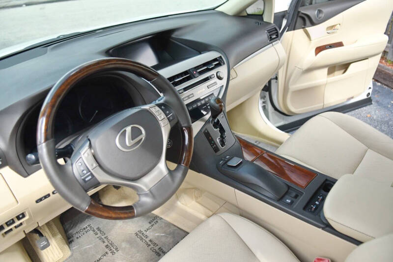 2013 Lexus RX 350