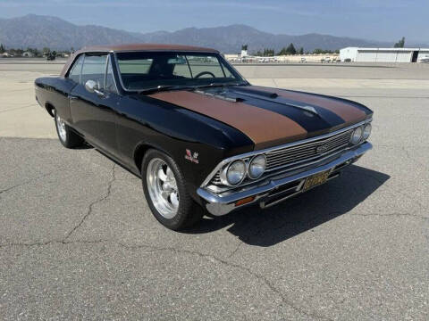 1966 Chevrolet Chevelle