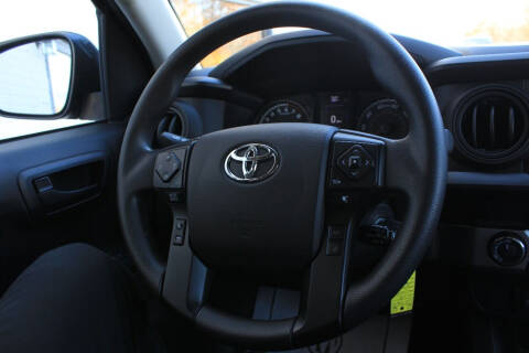 2020 Toyota Tacoma SR5 V6