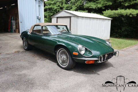 1973 Jaguar XK