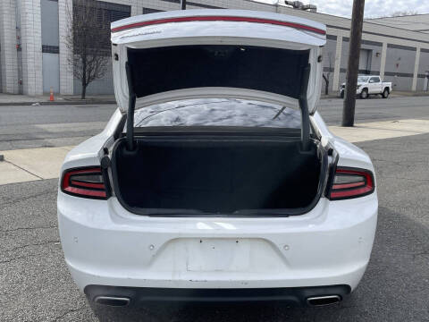 2015 Dodge Charger SE