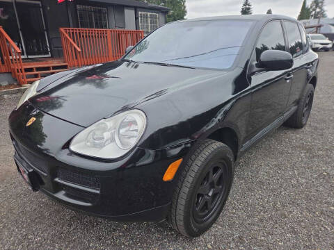 2006 Porsche Cayenne S