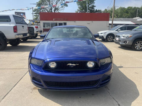 2013 Ford Mustang GT