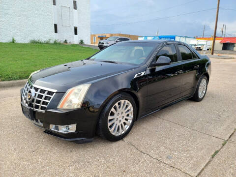 2012 Cadillac CTS for sale at DFW Autohaus in Dallas TX