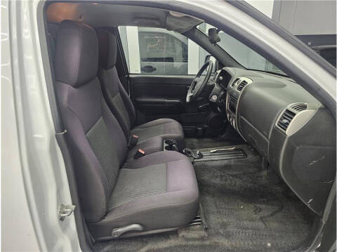 2012 Chevrolet Colorado Work Truck