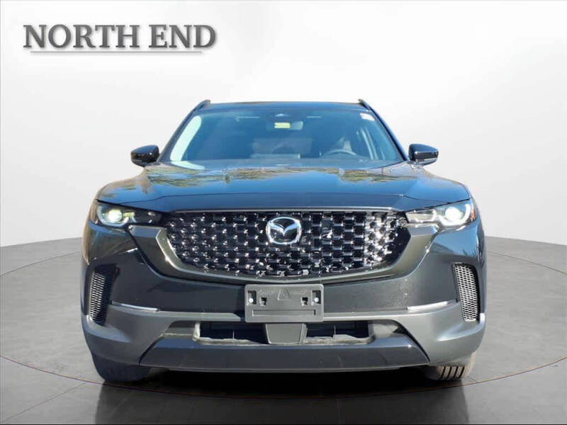 2025 Mazda CX-50 Hybrid Premium