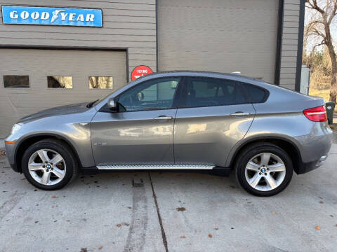 2013 BMW X6 xDrive35i