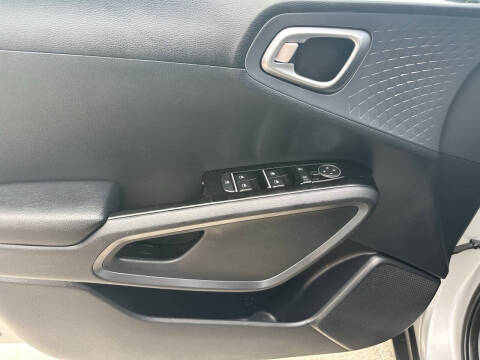 2021 Kia Soul S