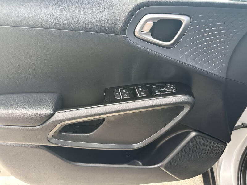 2021 Kia Soul S