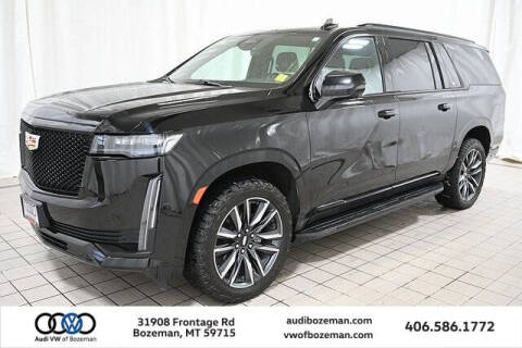 2021 Cadillac Escalade ESV Sport