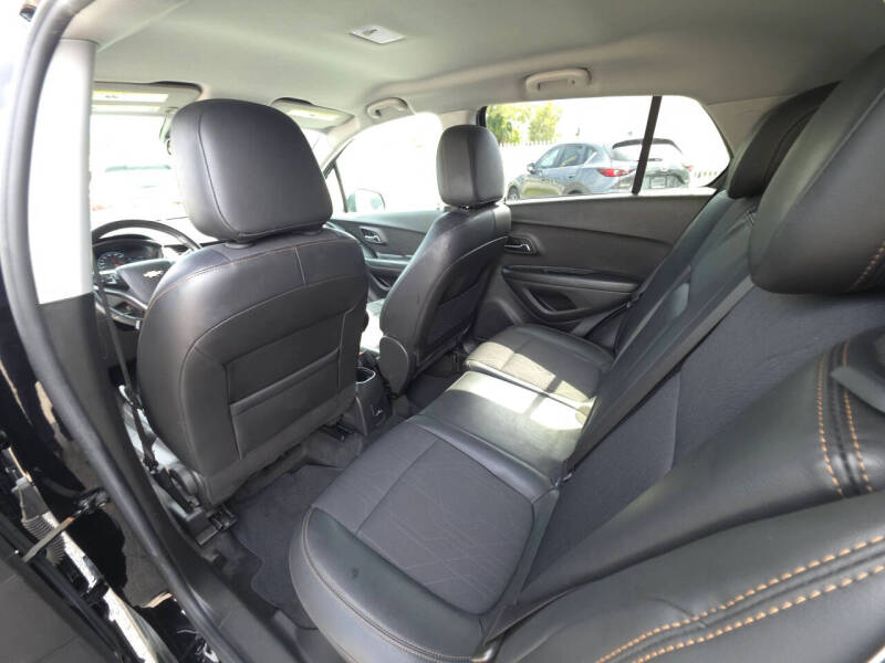 2021 Chevrolet Trax LT