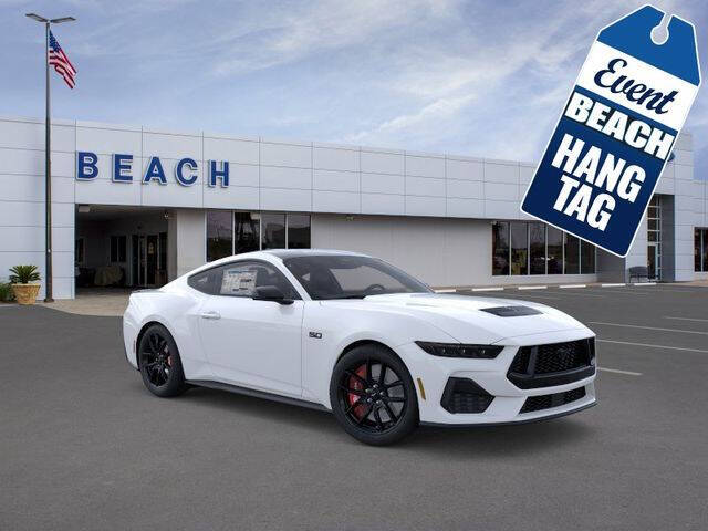 2026 Ford Mustang GT Premium