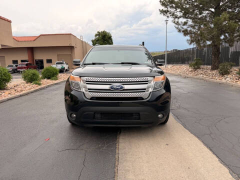 2014 Ford Explorer XLT