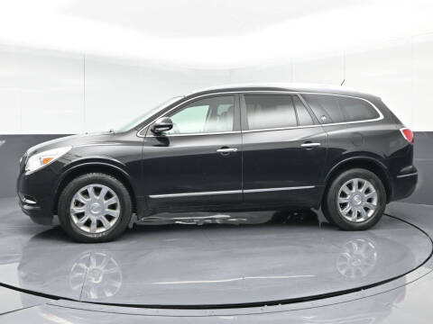 2017 Buick Enclave Premium