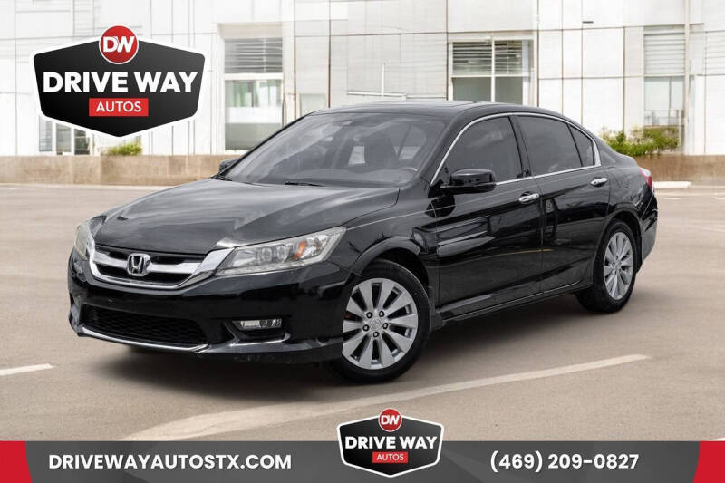 2014 Honda Accord Touring