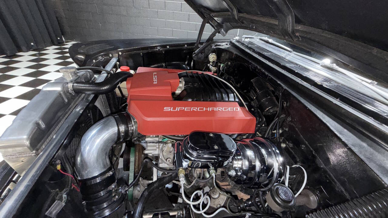 1955 Chevrolet Bel Air 36