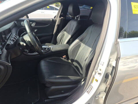 2018 Mercedes-Benz E-Class E 300