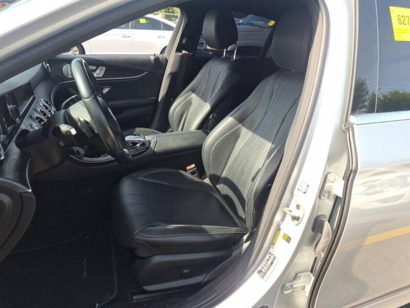2018 Mercedes-Benz E-Class E 300