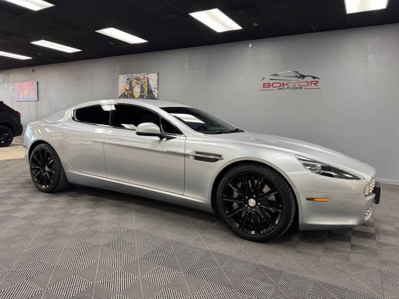 2011 Aston Martin Rapide for sale at Boktor Motors - Las Vegas in Las Vegas NV