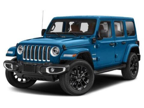 2021 Jeep Wrangler 4xe