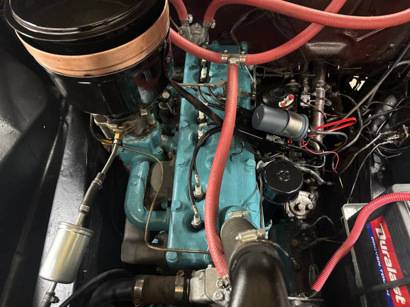 1949 Chrysler Windsor