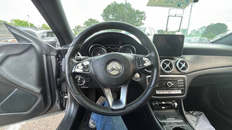 2018 Mercedes-Benz CLA CLA 250