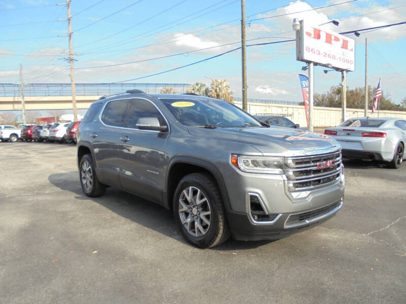 2020 GMC Acadia SLT