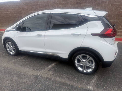 2019 Chevrolet Bolt EV LT