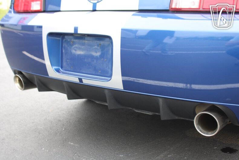 2008 Ford Mustang