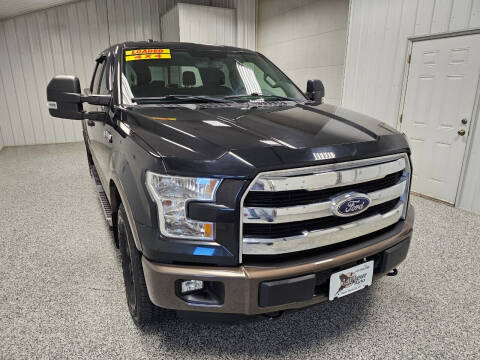 2015 Ford F-150 for sale at LaFleur Auto Sales in North Sioux City SD