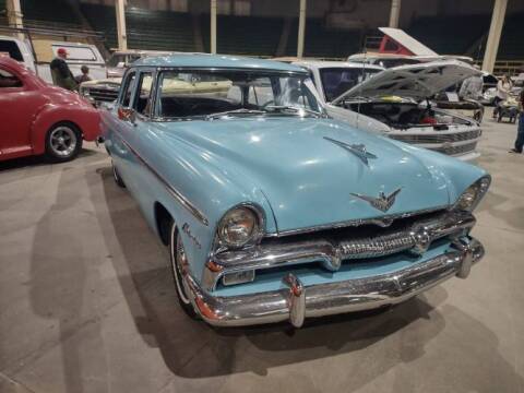 1956 Plymouth Belvedere for sale at Classic Car Deals in Cadillac MI