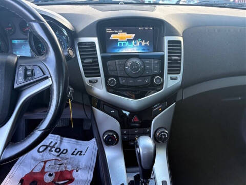 2015 Chevrolet Cruze 2LT Auto