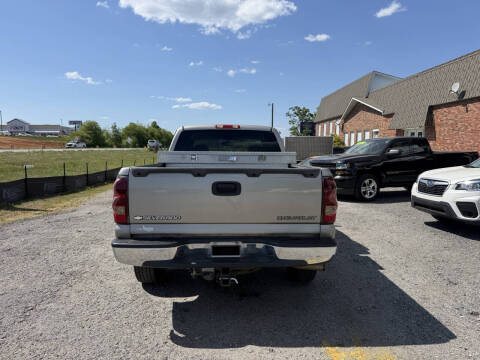 2003 Chevrolet Silverado 1500 LS