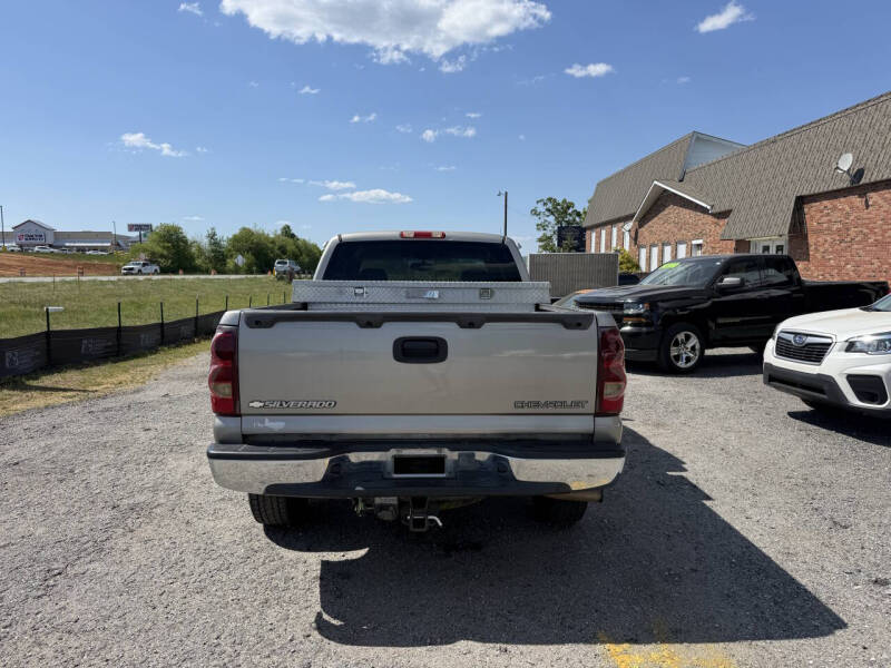 2003 Chevrolet Silverado 1500 LS