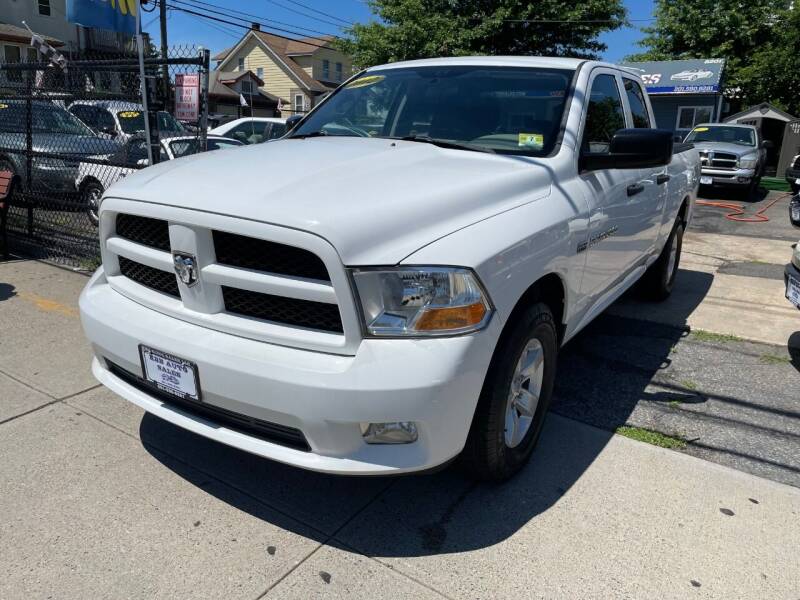 2012 RAM Ram Pickup 1500 for sale at KBB Auto Sales in North Bergen NJ