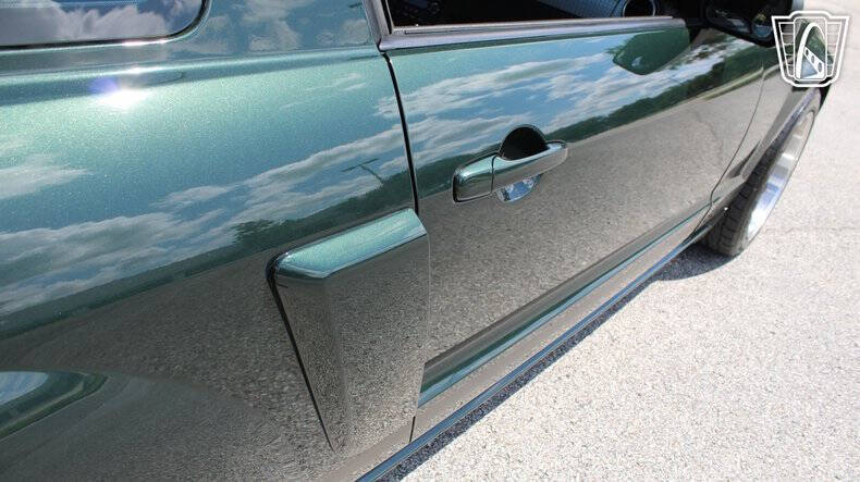 2008 Ford Mustang