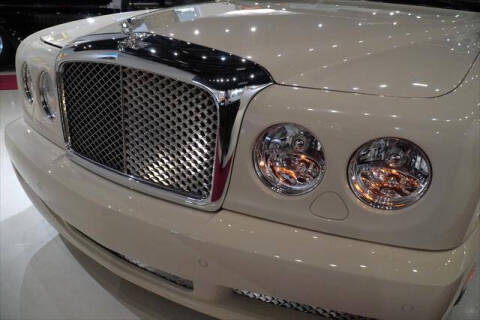 2008 Bentley Azure