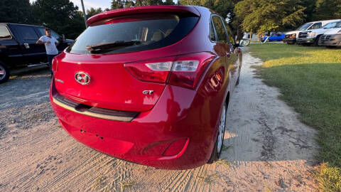 2016 Hyundai Elantra GT