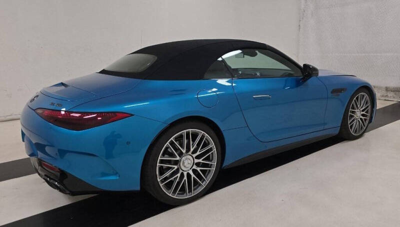 2024 Mercedes-Benz SL-Class AMG SL 63