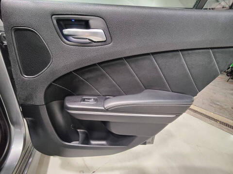 2012 Dodge Charger SRT8