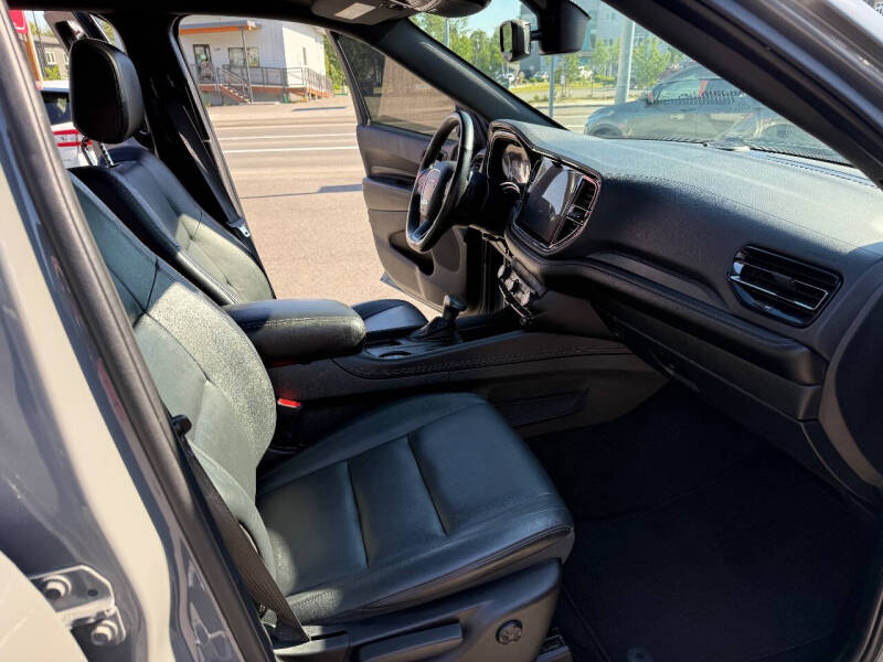 2021 Dodge Durango GT Plus